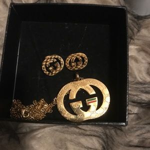 Gucci set